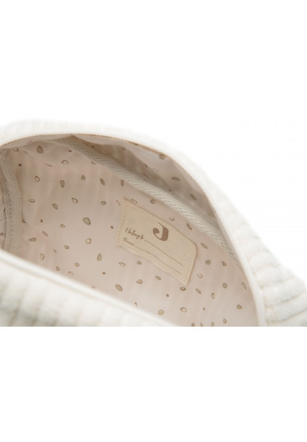 Toaletná taška Cloudy Rib Oatmeal