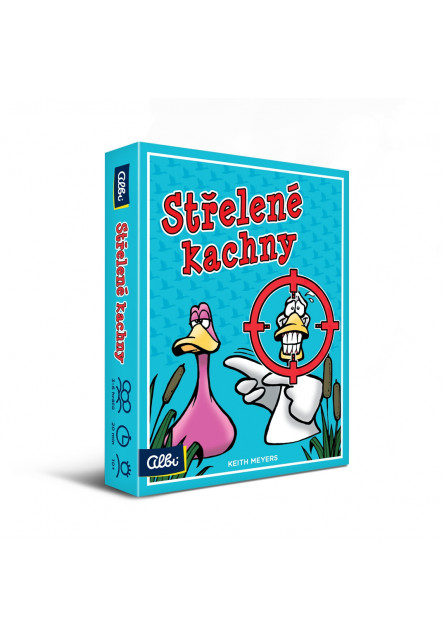 Strelené kačky