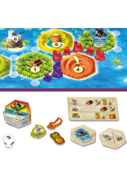 Catan – Junior