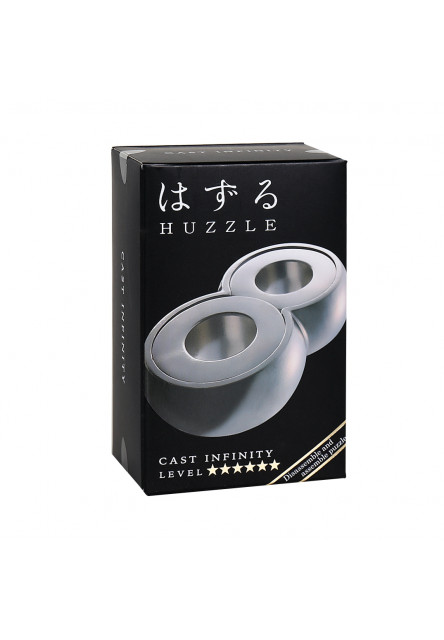 Huzzle Cast - Infinity