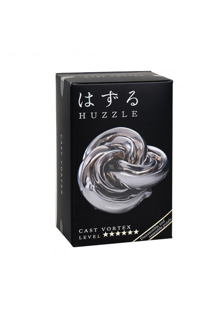Huzzle Cast - Vortex