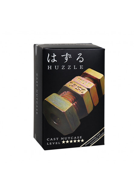 Huzzle Cast - Nutcase