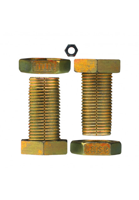 Huzzle Cast - Nutcase