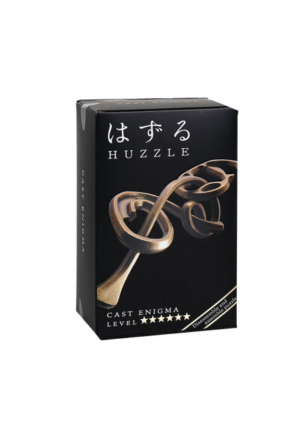 Huzzle Cast - Enigma