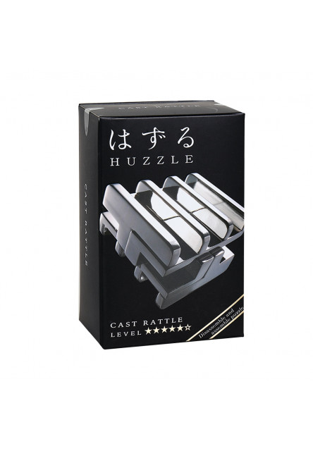 Huzzle Cast - Rattle