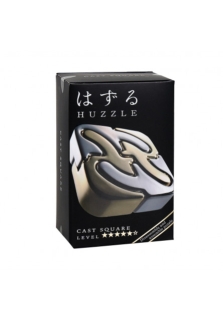 Huzzle Cast - Square