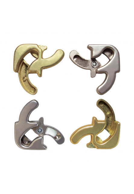 Huzzle Cast - Square