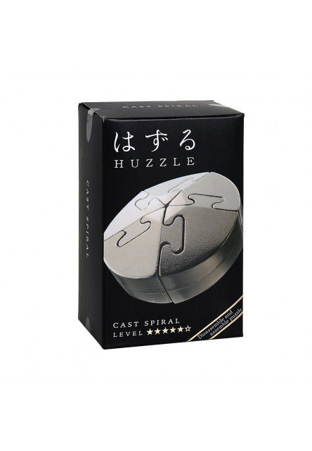 Huzzle Cast - Spiral