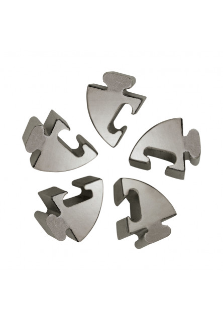 Huzzle Cast - Spiral