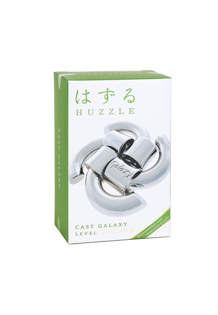 Huzzle Cast - Galaxy