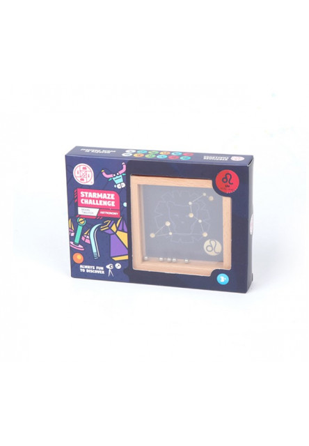 Bludisko znamenie zverokruhu - Lev