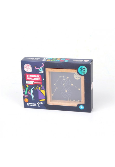 Bludisko znamenie zverokruhu - Vodnár