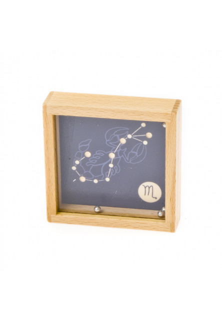 Bludisko znamenie zverokruhu - Štír