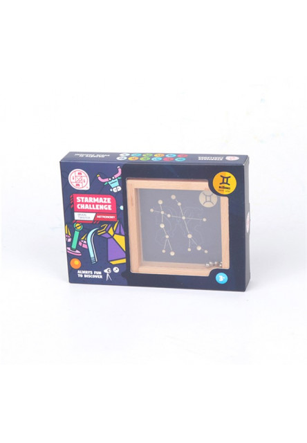 Bludisko znamenie zverokruhu - Blíženci