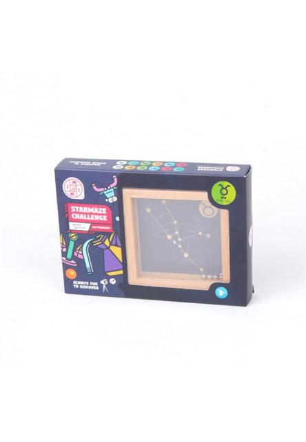 Bludisko znamenie zverokruhu - Býk