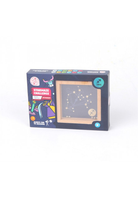 Bludisko znamenie zverokruhu - Strelec