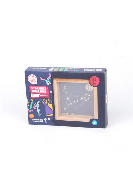 Bludisko znamenie zverokruhu - Ryby