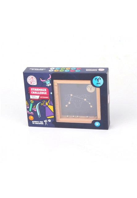 Bludisko znamenie zverokruhu - Baran