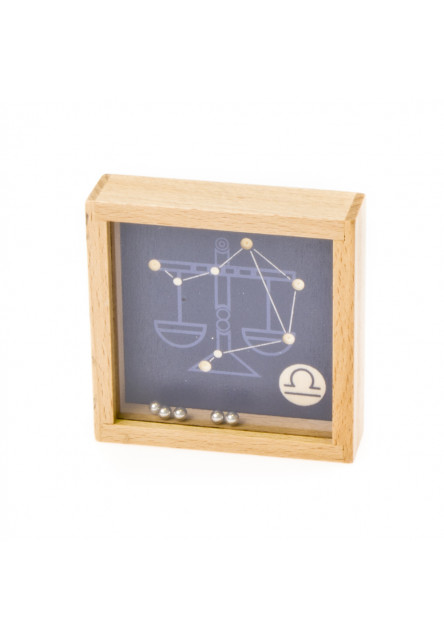 Bludisko znamenie zverokruhu - Váhy