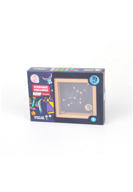 Bludisko znamenie zverokruhu - Panna