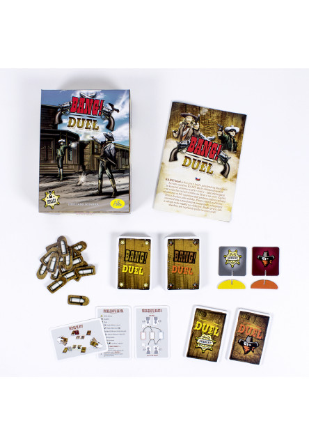 Bang! Duel