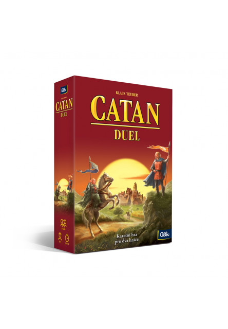 Catan - Duel