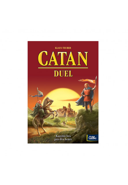 Catan - Duel