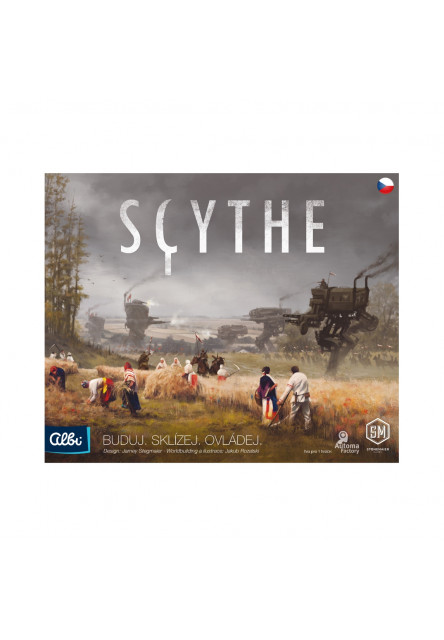 Scythe