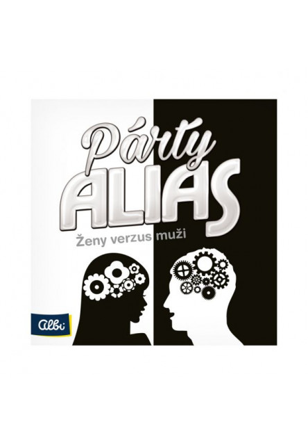 Párty Alias: Ženy verzus Muži
