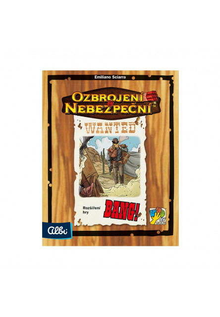 Bang! Ozbrojení a nebezpeční