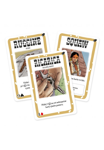 Bang! Ozbrojení a nebezpeční