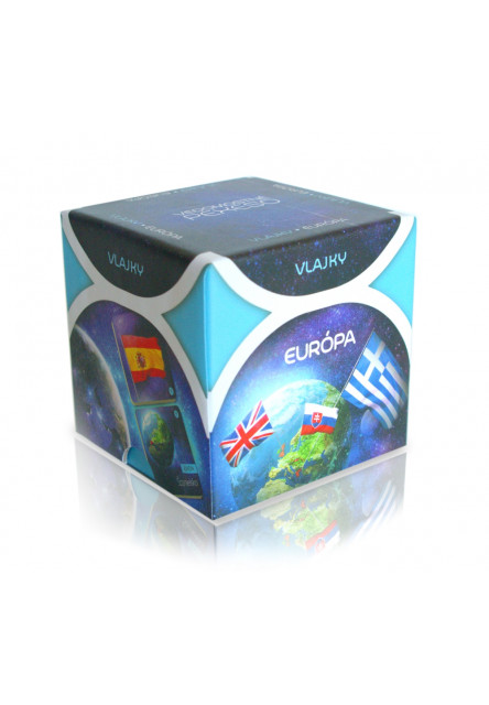 Vedomostné pexeso - Vlajky Európy