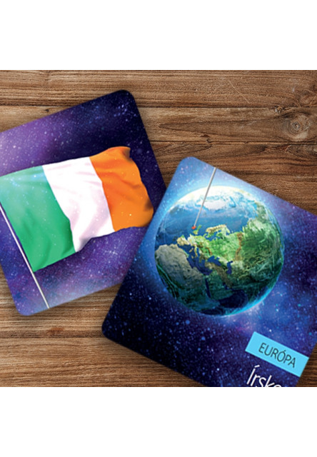 Vedomostné pexeso - Vlajky Európy