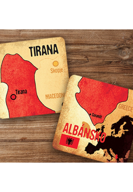 Vedomostné pexeso - Hlavné mestá Európy