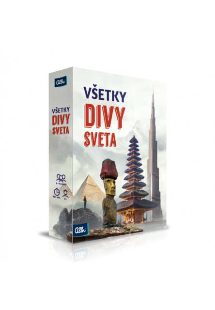 Všetky divy sveta