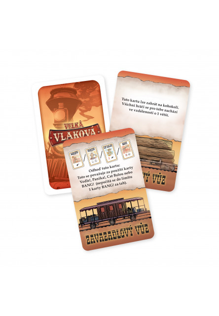 Bang! Veľká vlaková lúpež