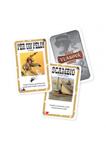 Bang! Veľká vlaková lúpež