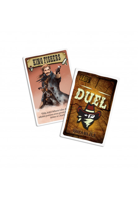 Bang! Duel - Rozšírenie Odpadlíci