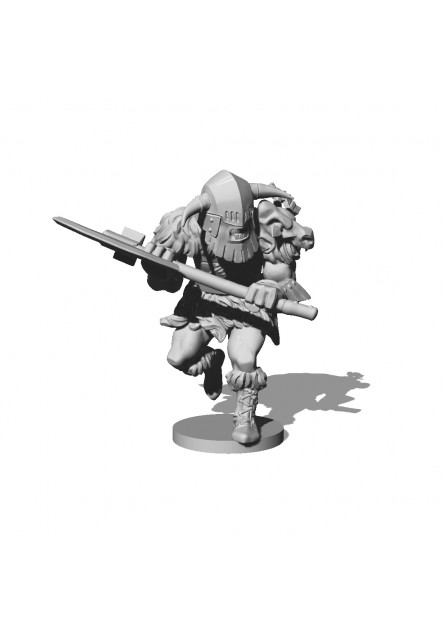 Karak - sada figúriek