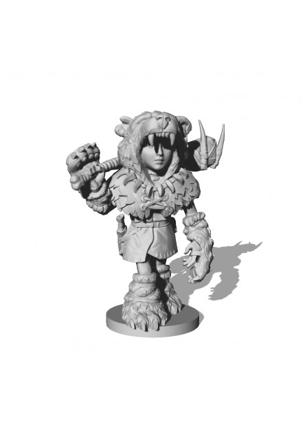 Karak - sada figúriek