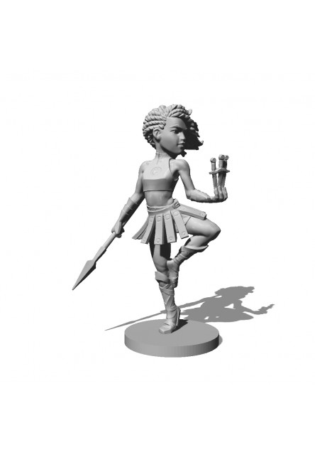 Karak - sada figúriek