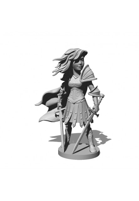 Karak - sada figúriek