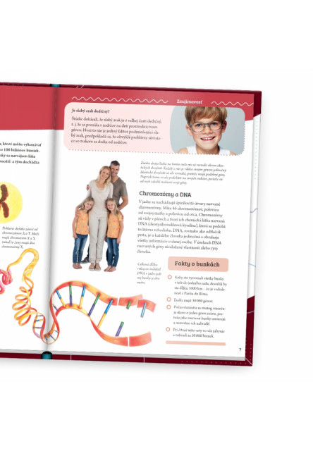 Ľudské telo - Albi Science - 2.vydanie