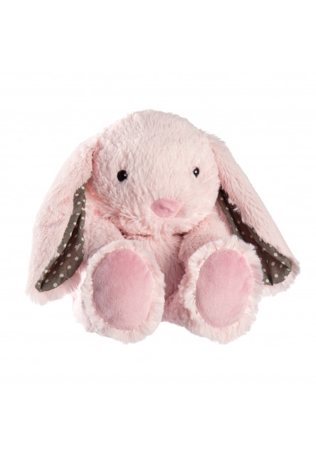 Hrejivý zajačik ružový