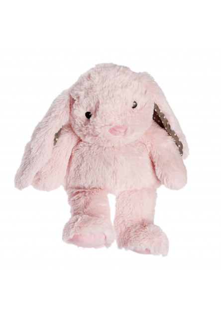 Hrejivý zajačik ružový