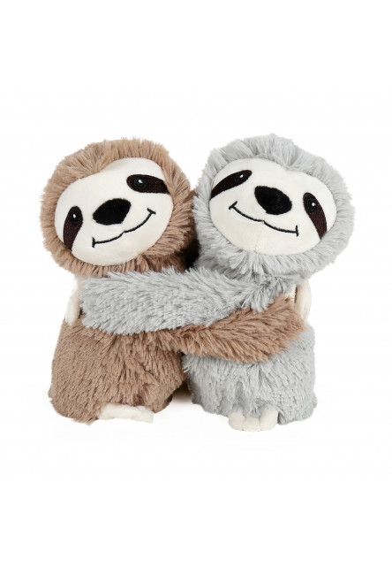 Hrejivé leňochody v páre