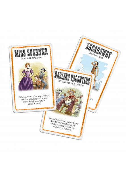 Bang! Divoký západ