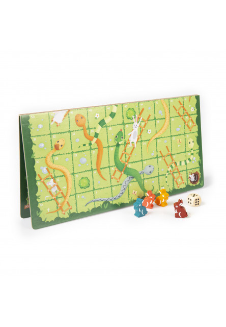 Hady a rebríky pre deti