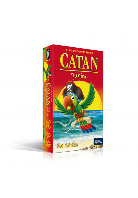 Catan Junior Na cesty