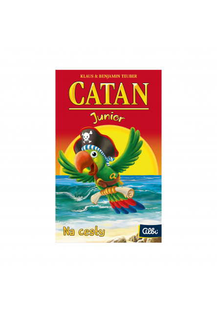 Catan Junior Na cesty